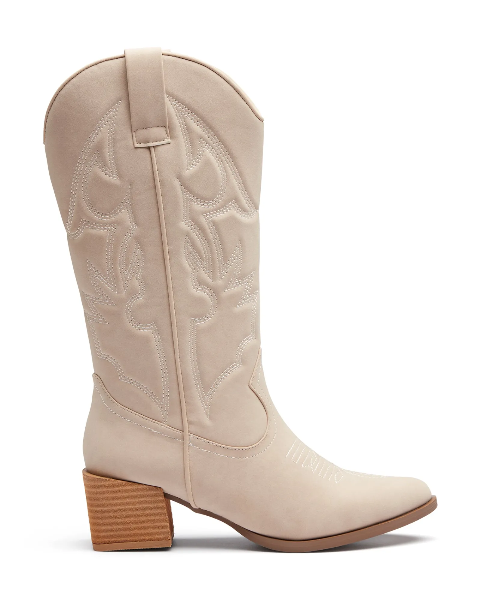 Therapy Shoes Heeled Boots|Tall Boots-Ranger Cowboy Boot Shell