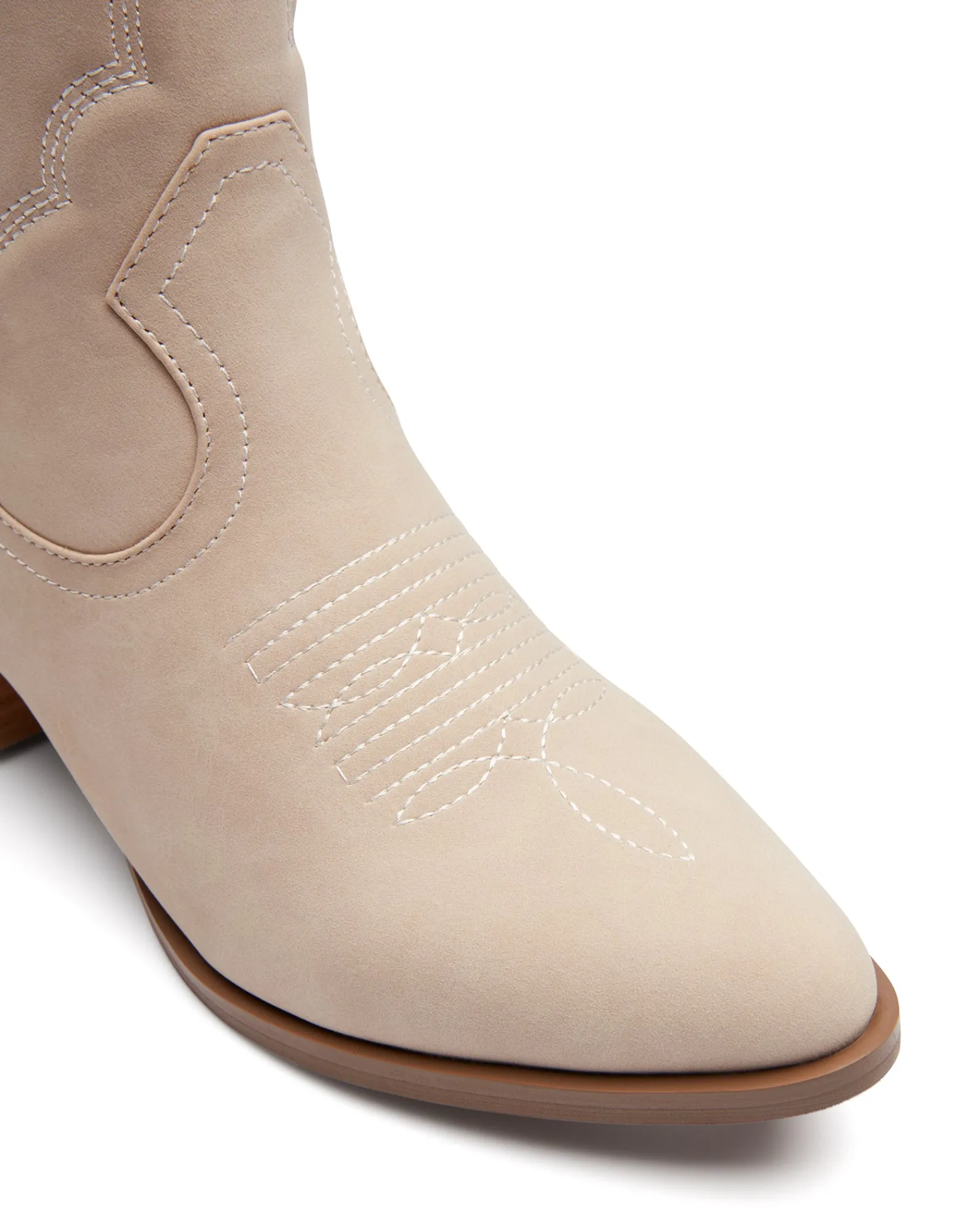 Therapy Shoes Heeled Boots|Tall Boots-Ranger Cowboy Boot Shell