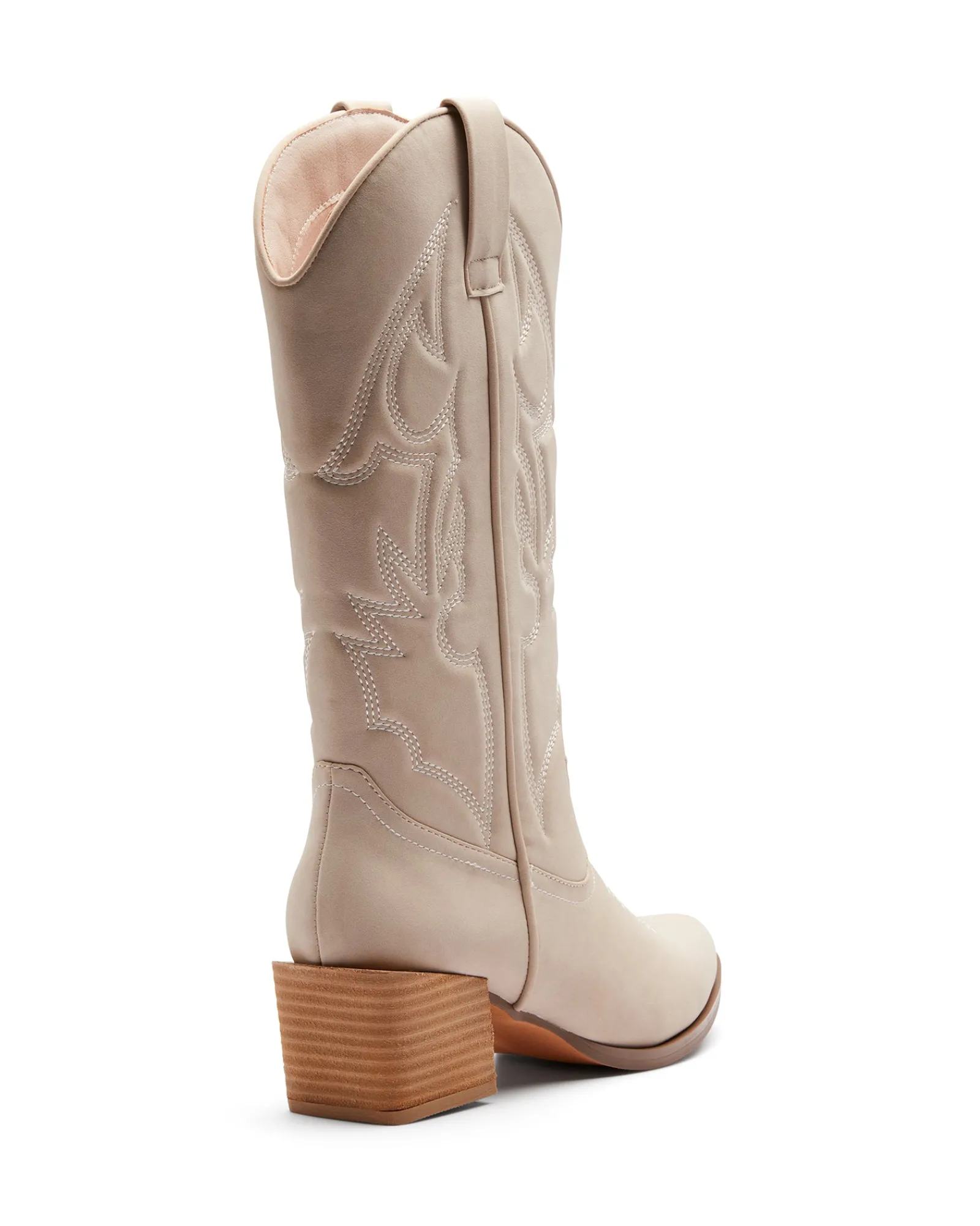 Therapy Shoes Heeled Boots|Tall Boots-Ranger Cowboy Boot Shell
