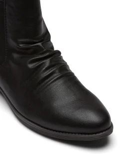 Therapy Shoes Ankle Boots|Boots-Redwood Boot