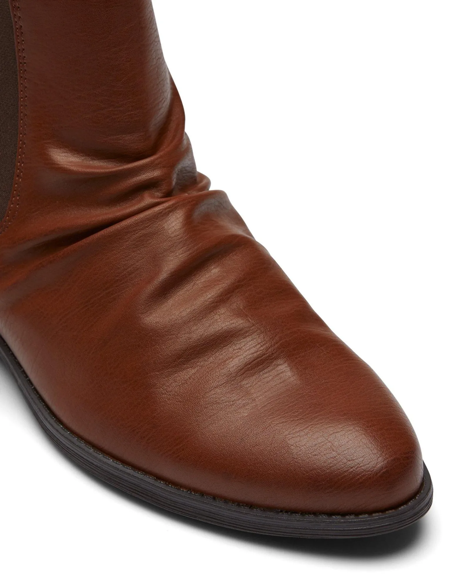 Therapy Shoes Ankle Boots|Boots-Redwood Boot Tan