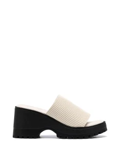 Therapy Shoes Platform Sandals-Romy Knit *FINAL SALE*