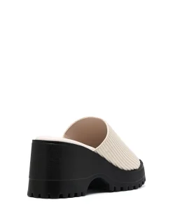 Therapy Shoes Platform Sandals-Romy Knit *FINAL SALE*