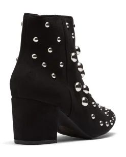 Therapy Shoes Heeled Boots|Ankle Boots-Roxanne *FINAL SALE*