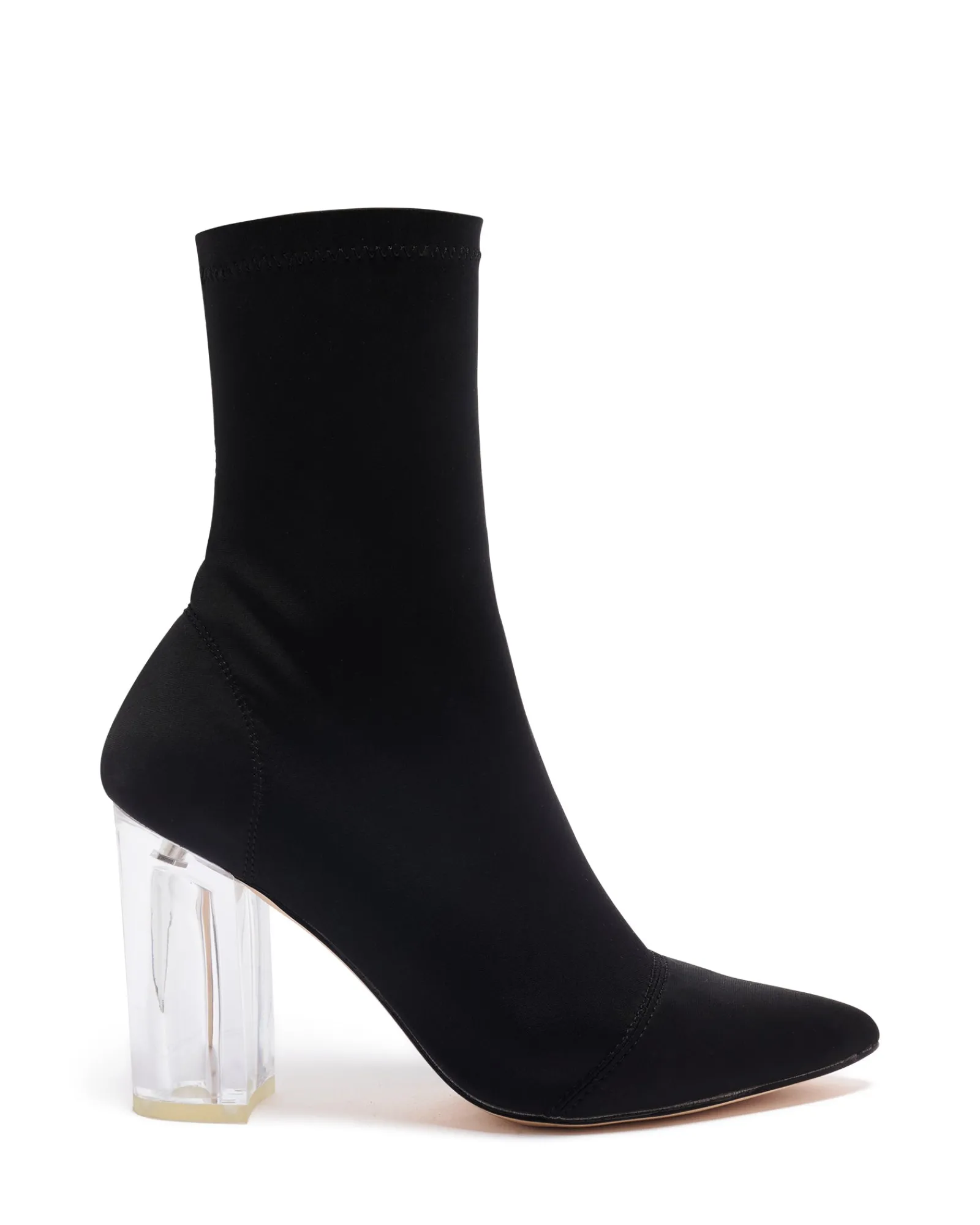 Therapy Shoes Ankle Boots-Saber Lycra *FINAL SALE*