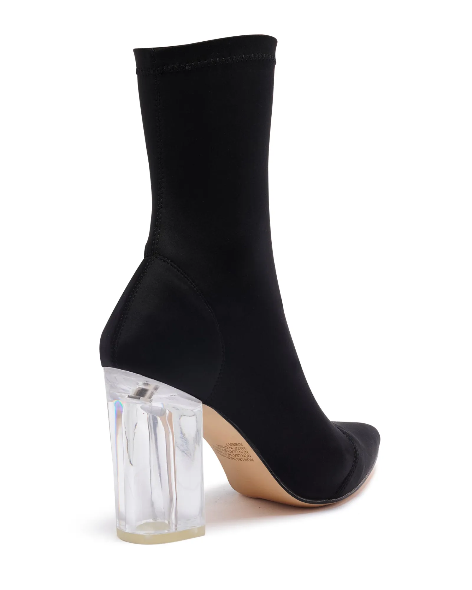 Therapy Shoes Ankle Boots-Saber Lycra *FINAL SALE*