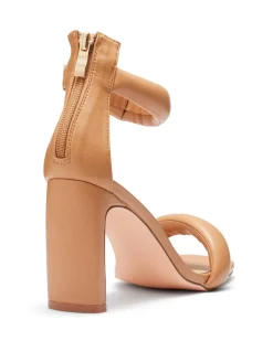 Therapy Shoes Heeled Sandals|High Heels-Sasha Caramel *FINAL SALE*