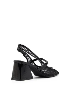 Therapy Shoes Mid Heels-Severe Patent *FINAL SALE*