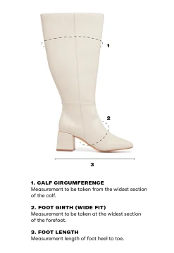 Therapy Shoes Tall Boots-She-Wolf Fit's All Tall Boot