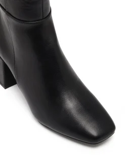 Therapy Shoes Tall Boots-She-Wolf Fit's All Tall Boot