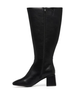 Therapy Shoes Tall Boots-She-Wolf Fit's All Tall Boot
