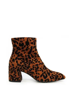 Therapy Shoes Heeled Boots|Ankle Boots-Sidney *FINAL SALE*
