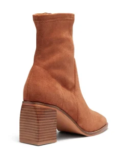 Therapy Shoes Ankle Boots-Siena Taffy *FINAL SALE*