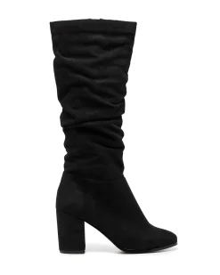 Therapy Shoes Tall Boots-Staples Faux Suede *FINAL SALE*