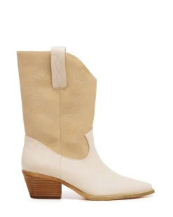 Therapy Shoes Heeled Boots|Ankle Boots-Texaz Boot Bone