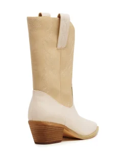Therapy Shoes Heeled Boots|Ankle Boots-Texaz Boot Bone