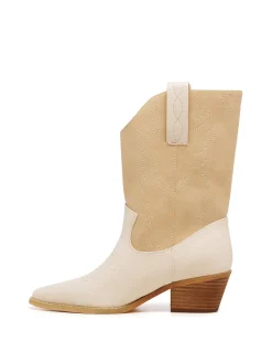 Therapy Shoes Heeled Boots|Ankle Boots-Texaz Boot Bone