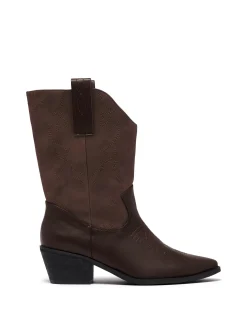 Therapy Shoes Heeled Boots|Ankle Boots-Texaz Boot