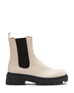Therapy Shoes Ankle Boots|Boots-Threadbo Bone *FINAL SALE*