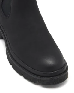 Therapy Shoes Boots|Flat Boots-Threadbo Boot Nubuck
