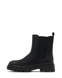Therapy Shoes Boots|Flat Boots-Threadbo Boot Nubuck