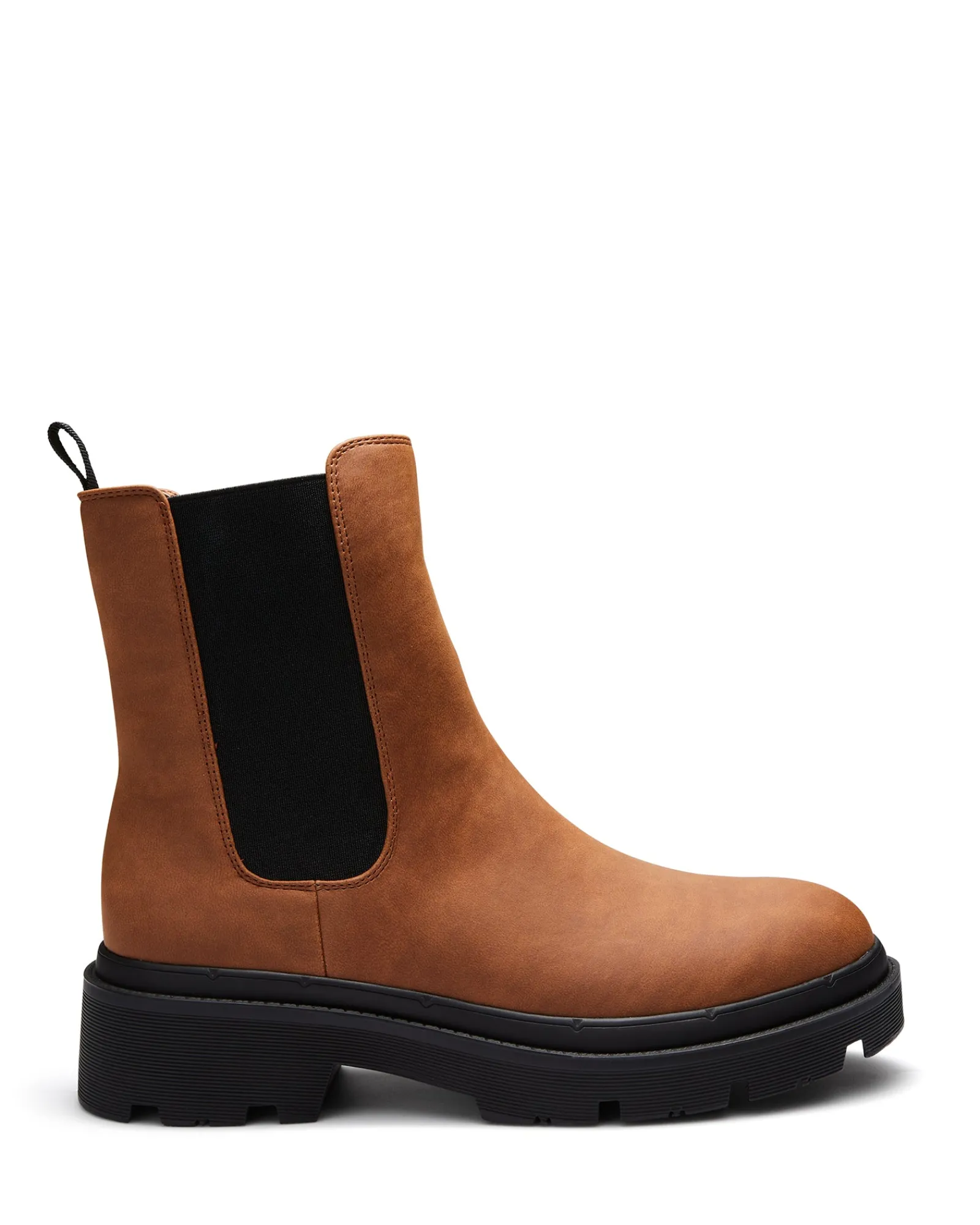 Therapy Shoes Ankle Boots|Boots-Threadbo Tan Nubuck *FINAL SALE*