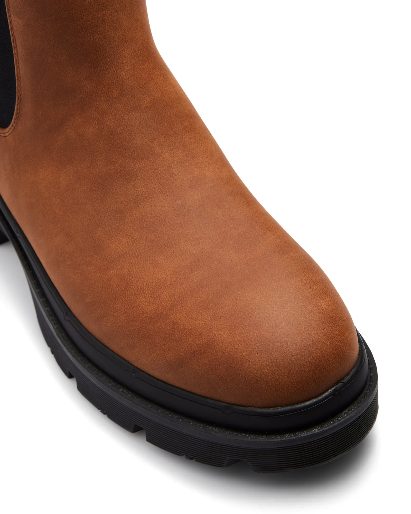 Therapy Shoes Ankle Boots|Boots-Threadbo Tan Nubuck *FINAL SALE*