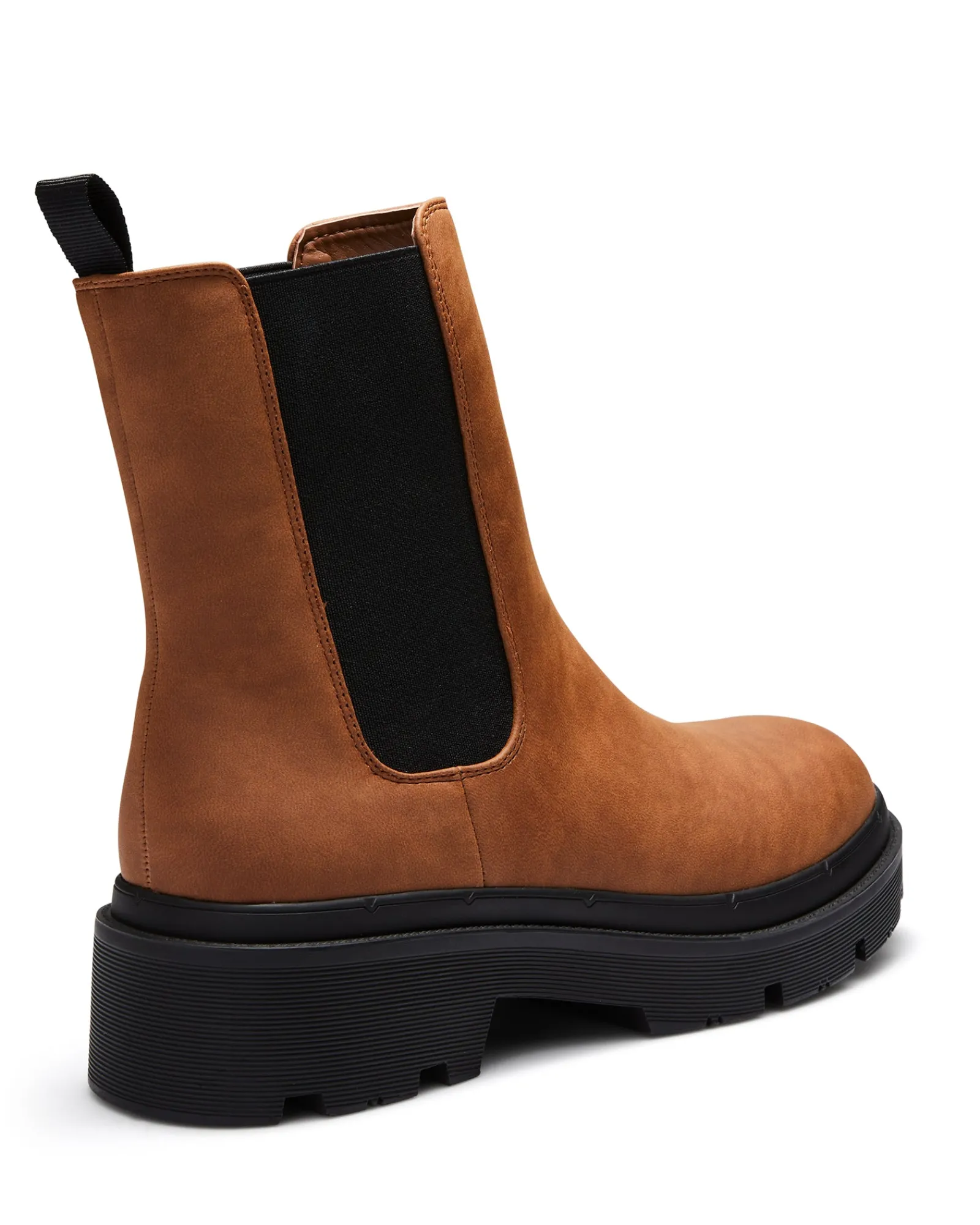 Therapy Shoes Ankle Boots|Boots-Threadbo Tan Nubuck *FINAL SALE*