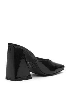 Therapy Shoes High Heels-Unmatched Heel Patent