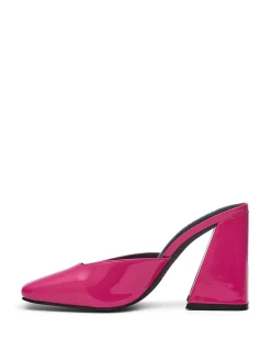 Therapy Shoes High Heels-Unmatched Heel Patent