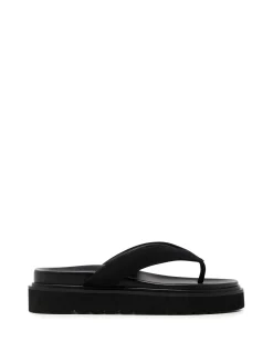Therapy Shoes Platform Sandals|Flatform Sandals-Vacay Thong Sandal Lycra