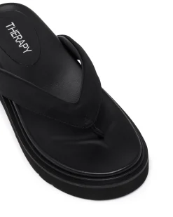 Therapy Shoes Platform Sandals|Flatform Sandals-Vacay Thong Sandal Lycra