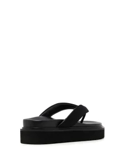 Therapy Shoes Platform Sandals|Flatform Sandals-Vacay Thong Sandal Lycra