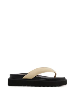 Therapy Shoes Platform Sandals|Flatform Sandals-Vacay Thong Sandal Lycra