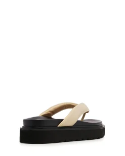 Therapy Shoes Platform Sandals|Flatform Sandals-Vacay Thong Sandal Lycra