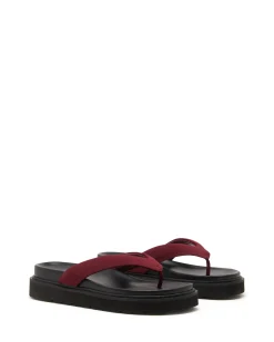Therapy Shoes Platform Sandals|Flatform Sandals-Vacay Thong Sandal Lycra