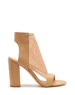 Therapy Shoes Ankle Boots-Valerie Camel *FINAL SALE*