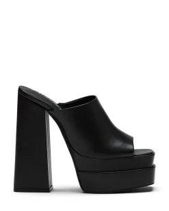 Therapy Shoes High Heels-Villain Platform Heel