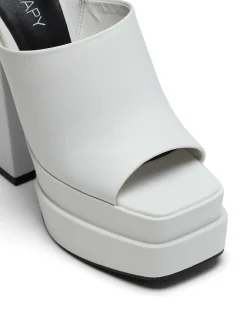 Therapy Shoes High Heels-Villain Platform Heel