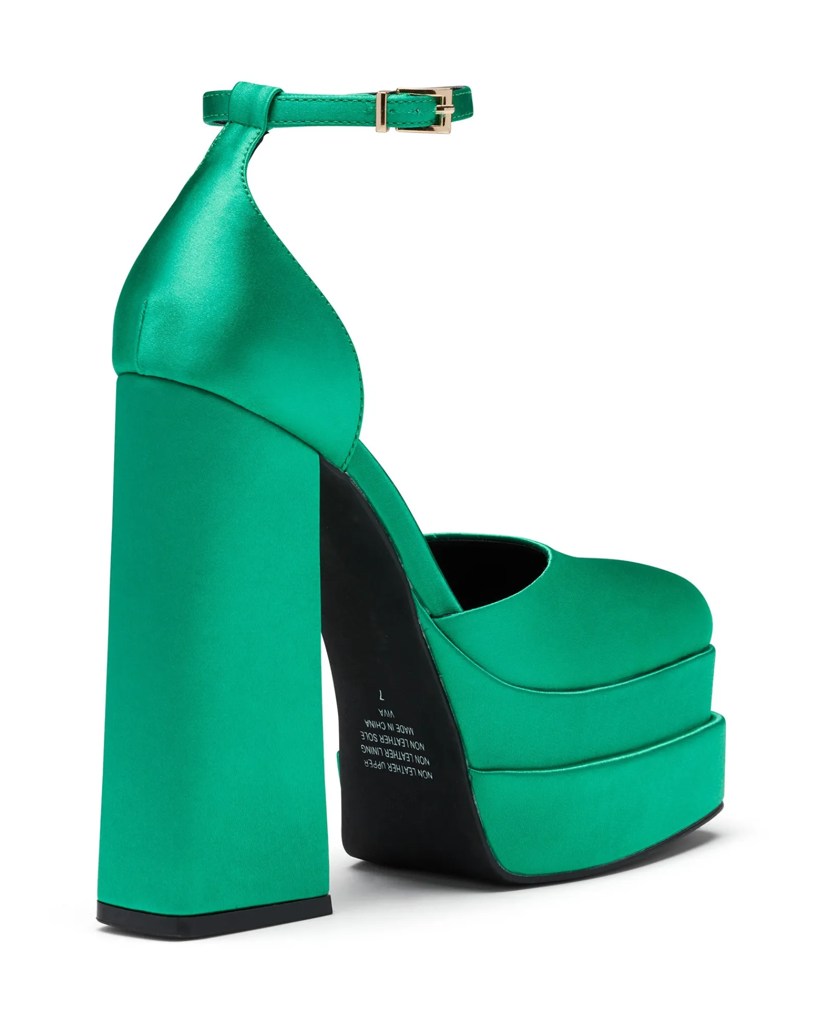 Therapy Shoes High Heels-Viva Fern Satin *FINAL SALE*